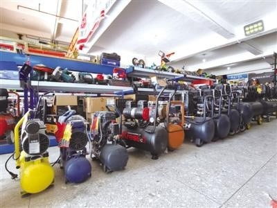 六盤水高新區(qū)專業(yè)市場(chǎng)系列報(bào)道 五金機(jī)電專業(yè)市場(chǎng)走筆