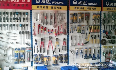 威達牌斷線鉗 規(guī)格齊全，品質(zhì)之選——永年縣景現(xiàn)五金交電